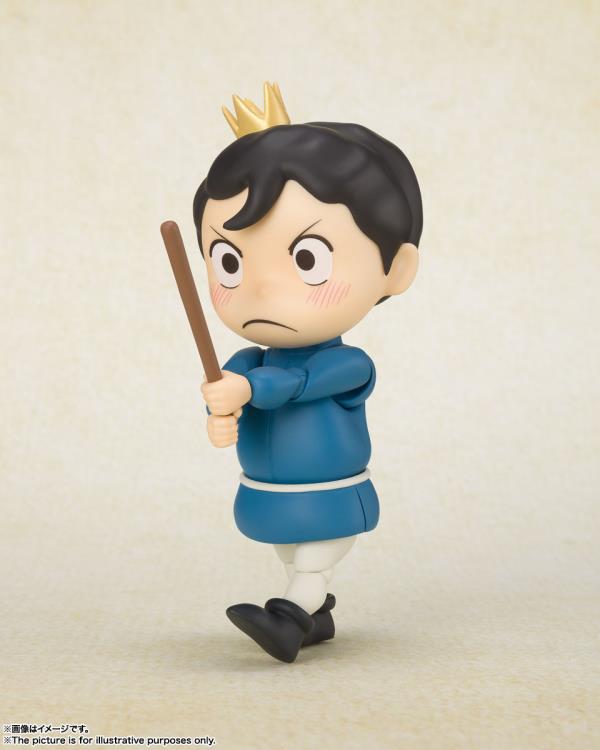 Ranking of Kings S.H.Figuarts Bojji & Kage