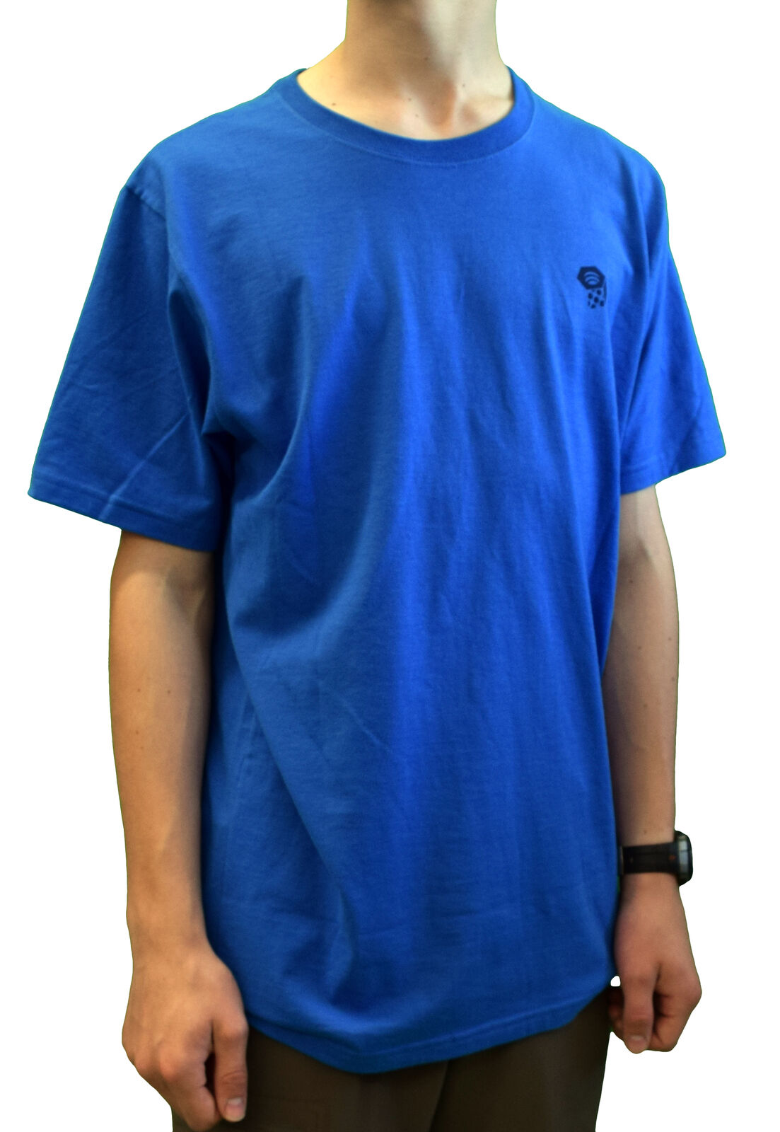 Mountain Hardwear Mens Logo Casual T-Shirts Small