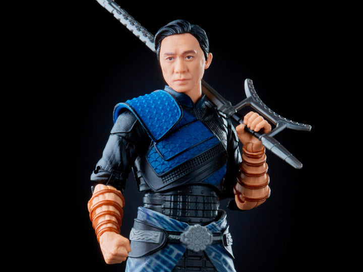 Shang-Chi Marvel Legends Wenwu (Marvel's Mr. Hyde BAF)