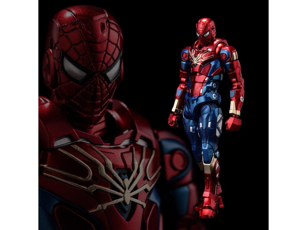 SENTINEL - FIGHTING ARMOR: IRON SPIDER