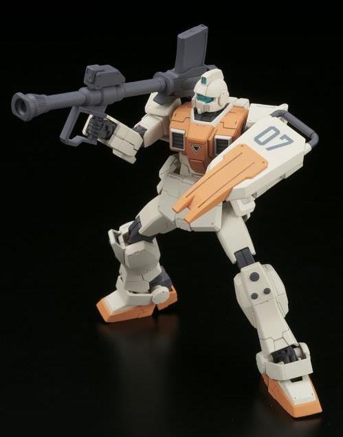 Gundam - The 08th MS Team HGUC RGM-79(G) GM Ground Type 1/144