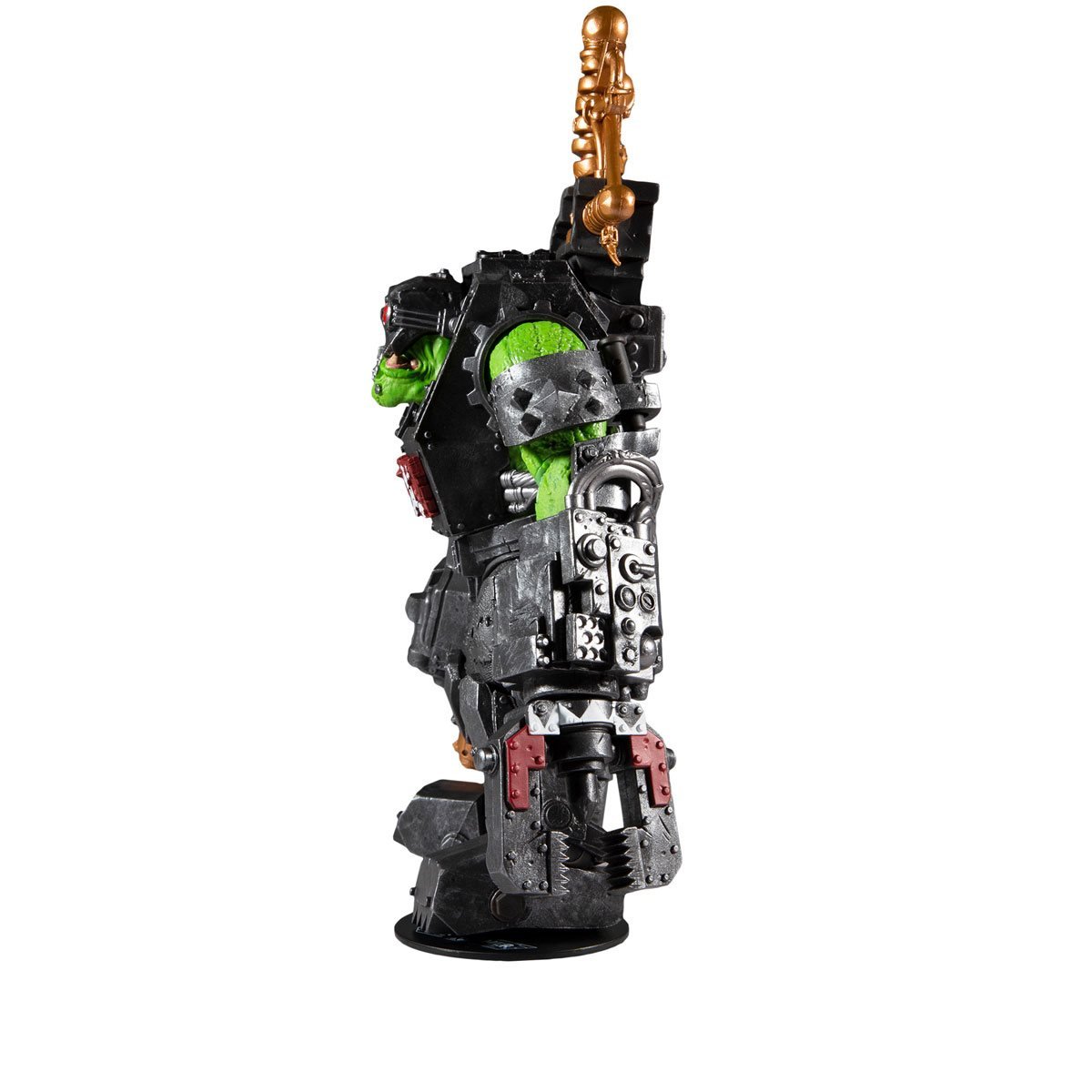 McFarlane Toys - Warhammer 40,000 Ork Big Mek Megafig Action Figure