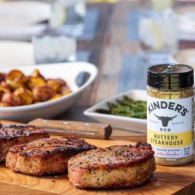 Kinder's Buttery Steakhouse Rub, 9oz
