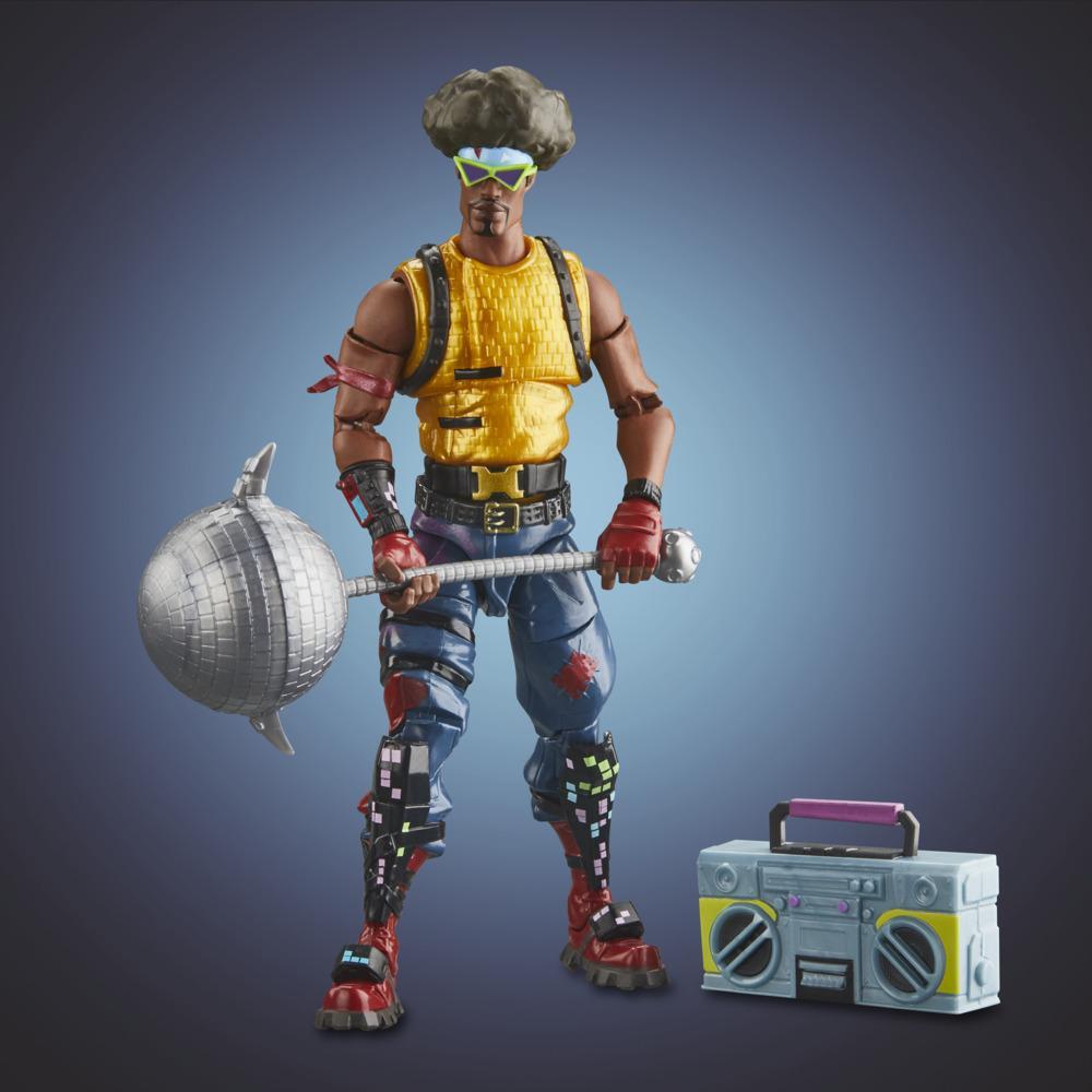 Fortnite Victory Royale Series Funk Ops Collectible Action Figure
