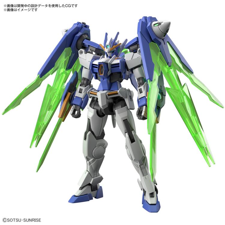 BANDAI - HG 1/144 GUNDAM 00 DIVER ARC