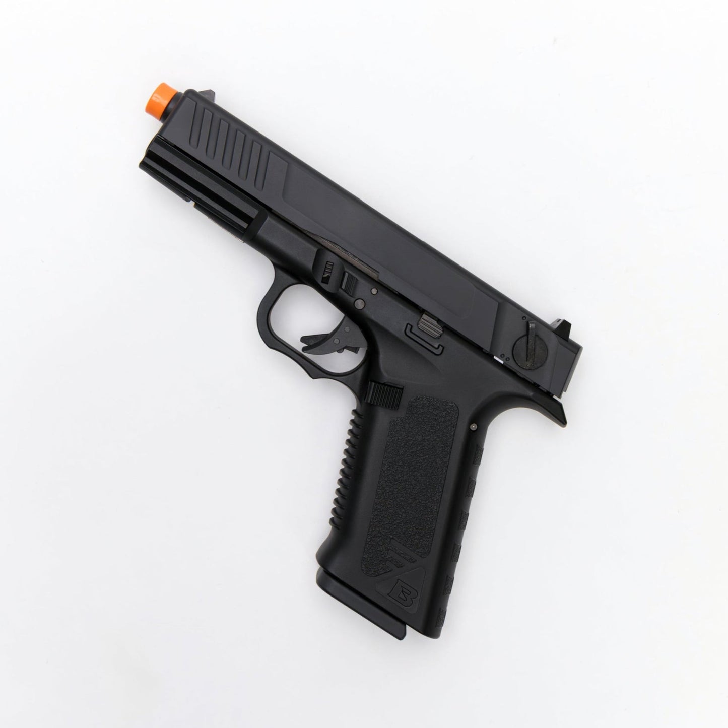 009 Airsoft - Black