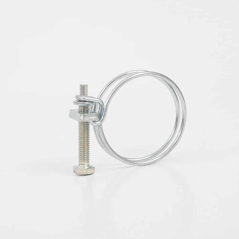 Exhaust Pipe Clamp, 42 mm