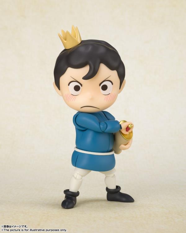 Ranking of Kings S.H.Figuarts Bojji & Kage