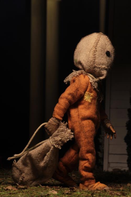 Neca - Trick R Treat - 8” Scale Clothed Action Figure – Sam