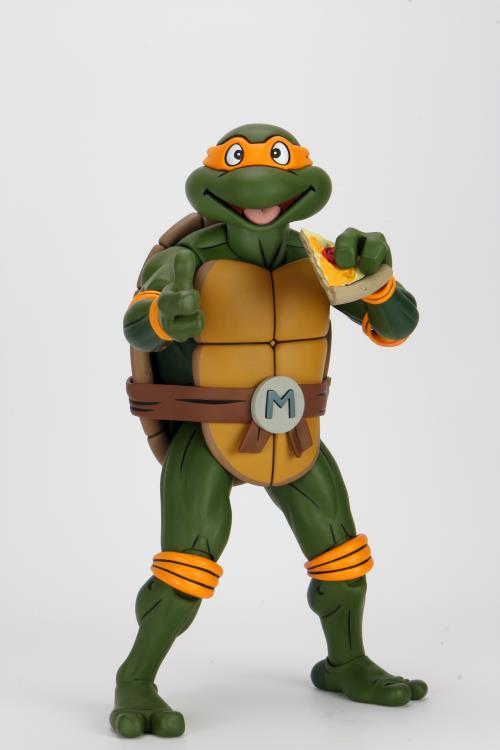 Teenage Mutant Ninja Turtles (Animated Series) Michelangelo 1/4