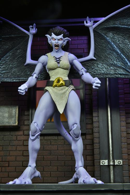 Neca - Disney's Gargoyles Ultimate - Angela