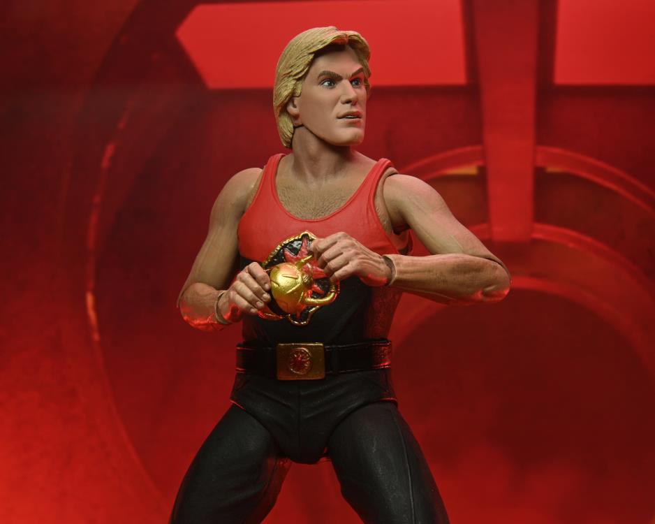 Neca - King Features Flash Gordon Ultimate