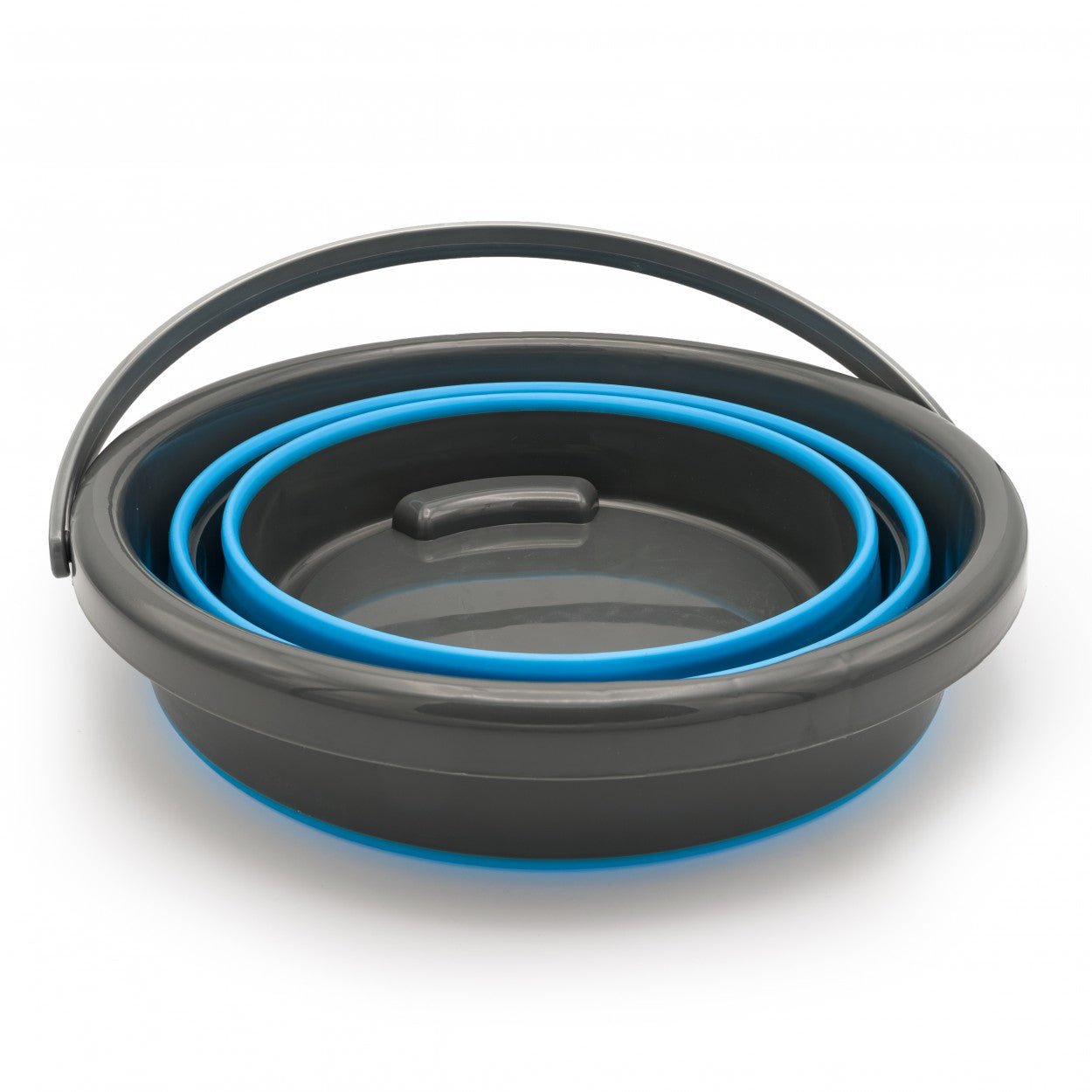 SOL Flat Pack Collapsible Bucket 10 L
