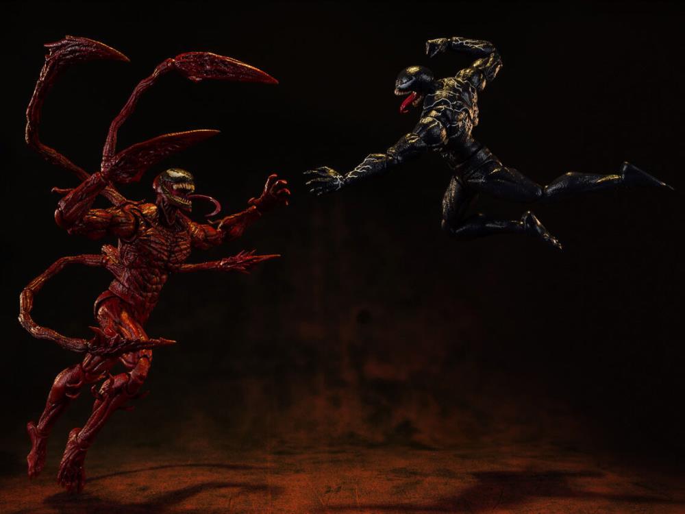 Bandai - Let There Be Carnage - S.H.Figuarts Carnage