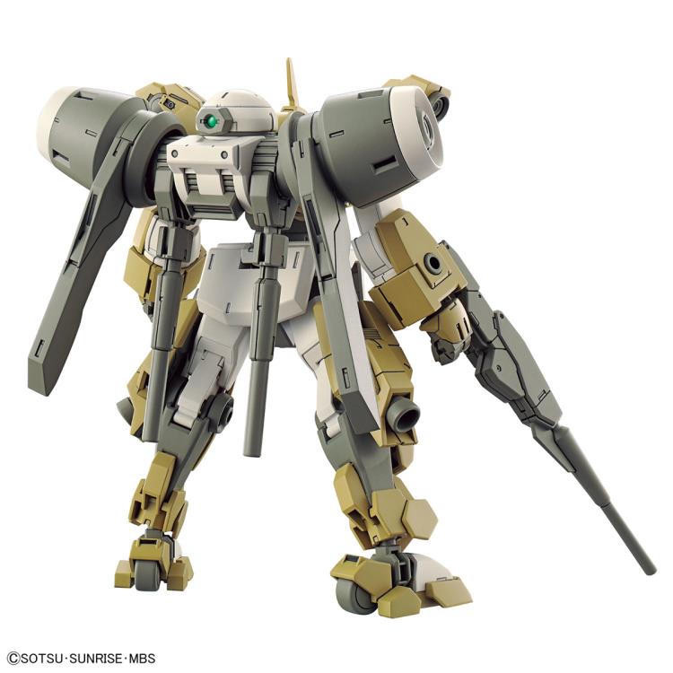 HG - 1/144 - Demi Barding