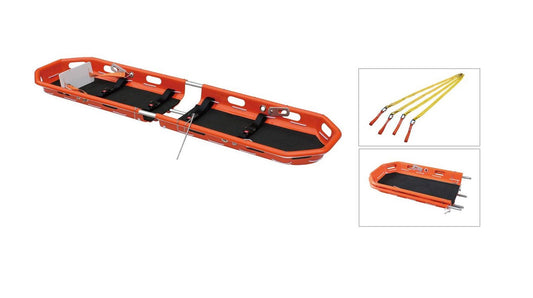 Folding Basket Stretcher