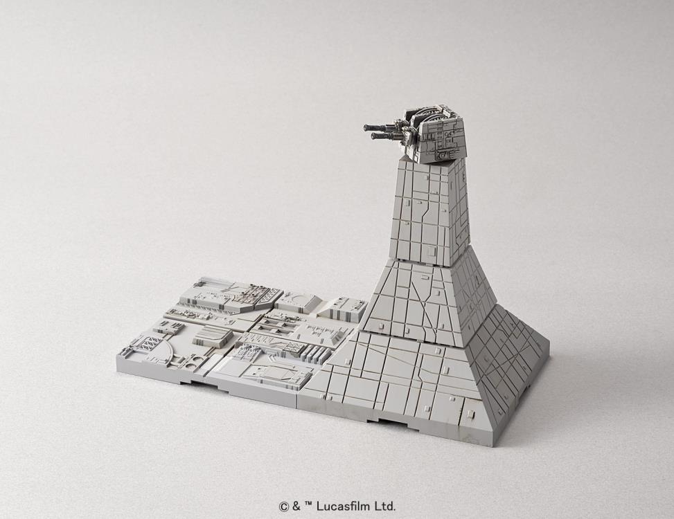 Bandai Star Wars A Wing Starfighter 1/72 Scale Model Kit
