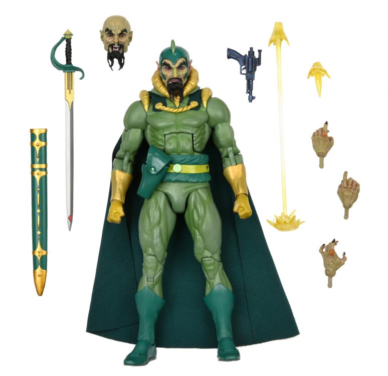 King Features The Original Superheroes Series 1 Set of 3 Figures