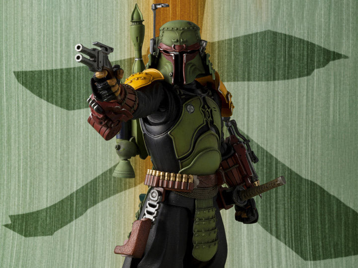 Bandai - Boba Fett - Movie Realization - Daimyo Boba Fett