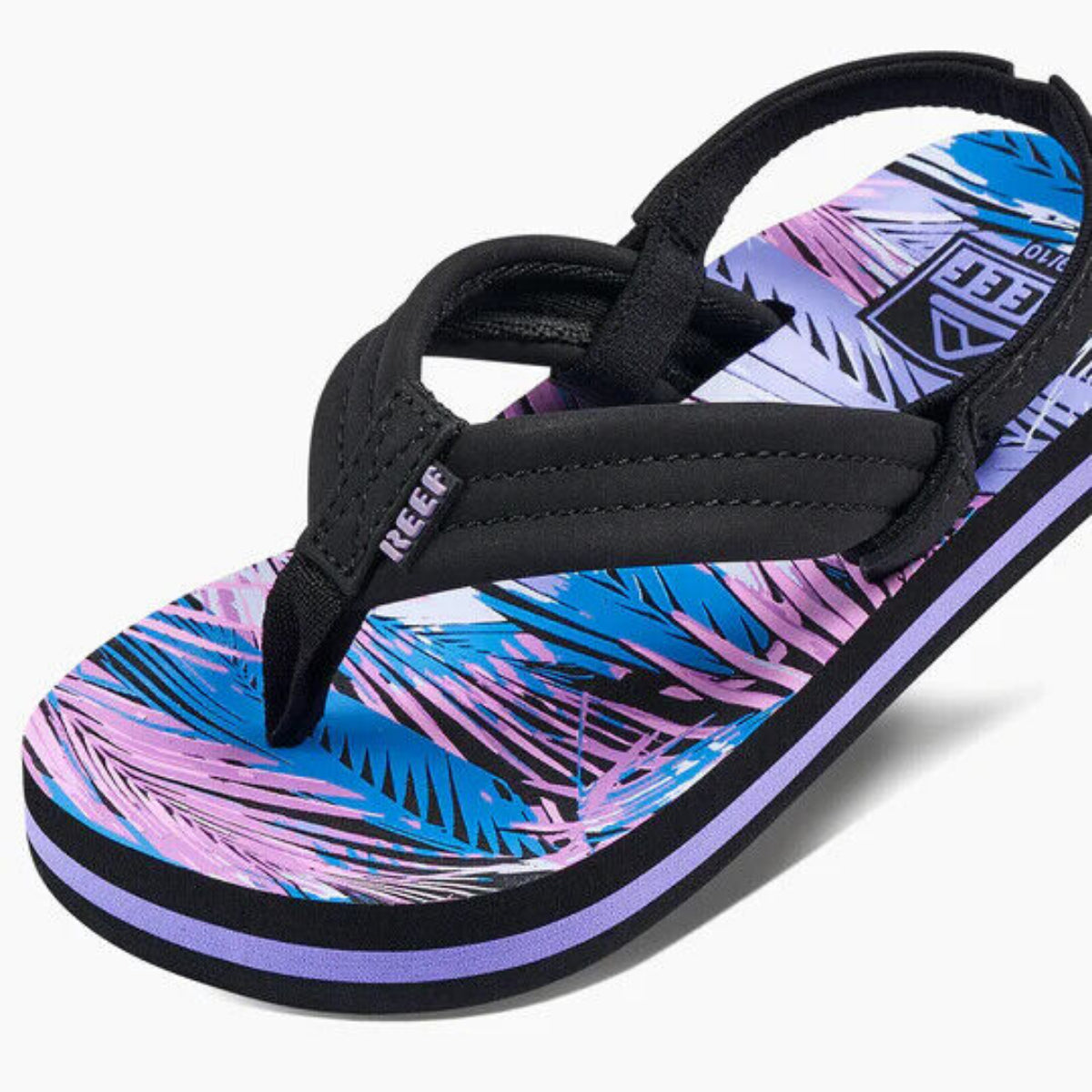 Reef Little Kids AHI Flip Flops