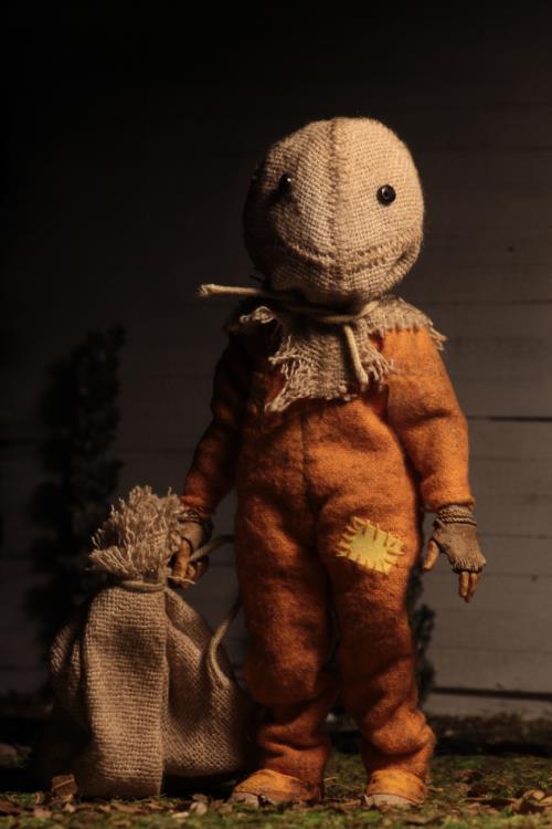Neca - Trick R Treat - 8” Scale Clothed Action Figure – Sam