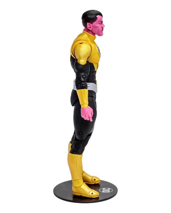 McFarlane Toys - Sinestro Corps Wars DC Multiverse Collector Edition Sinestro