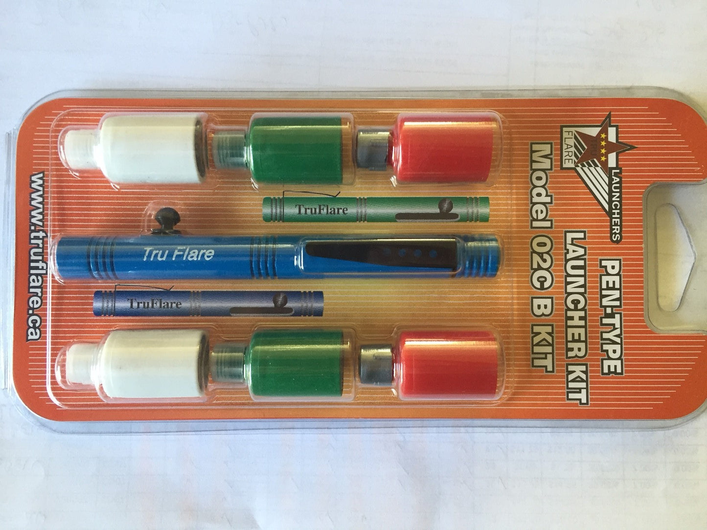 Tru Flare Pen Flare Launcher Kit