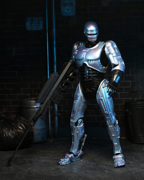 RoboCop - Ultimate RoboCop