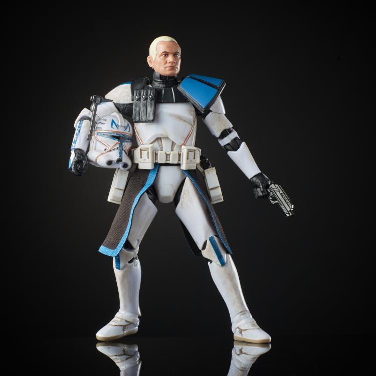 Star Wars: The Black Series - Captain Rex - The Clone Wars ( Sub-standard Packaging )