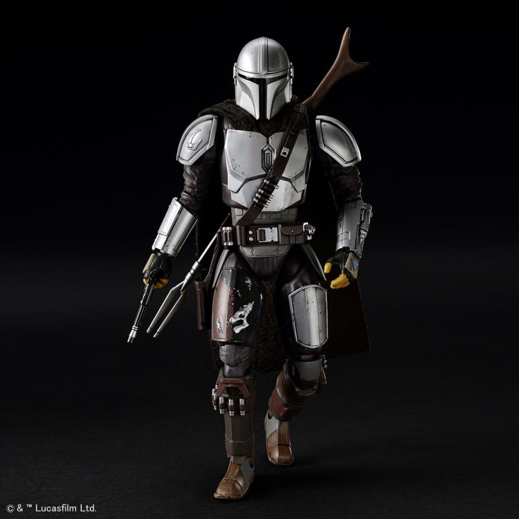 The Mandalorian Beskar Armor 1/12 Scale Model Kit