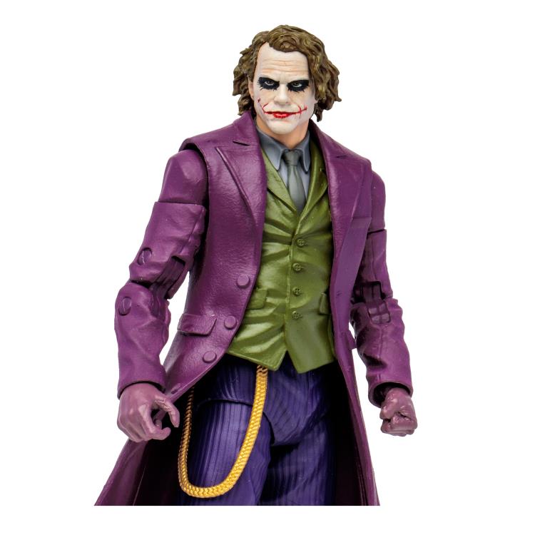 The Dark Knight Trilogy DC Multiverse The Joker Action Figure - Collect to Build: Bane