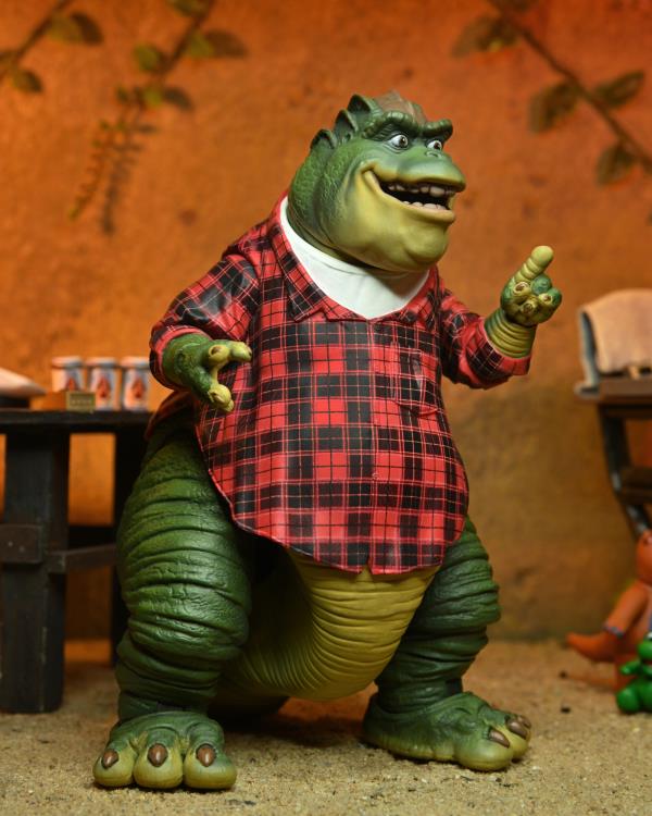 Dinosaurs - Ultimate - Earl Sinclair Action Figure