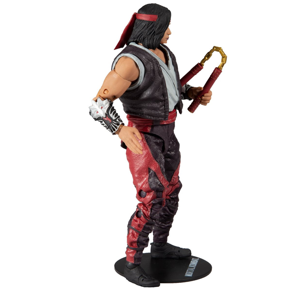 Mortal Kombat Series 5 Liu Kang Action Figure