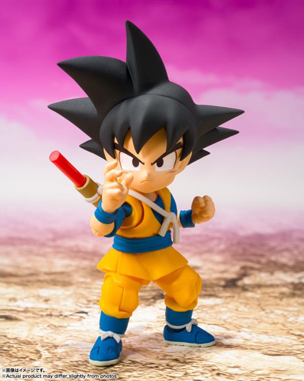 Dragon Ball Daima - S.H.Figuarts - Son Goku (Mini)