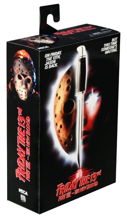 Neca - Ultimate Part 7 - New Blood - Jason