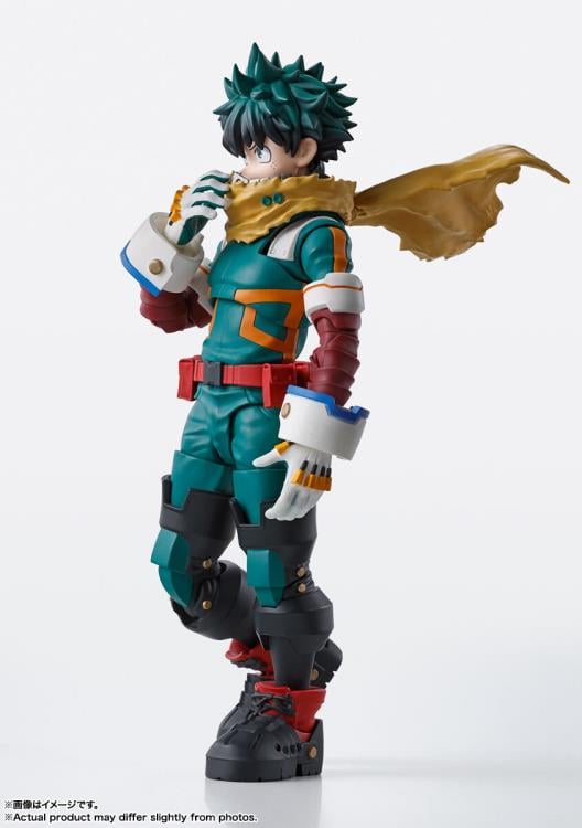 My Hero Academia S.H.Figuarts - Izuku Midoriya