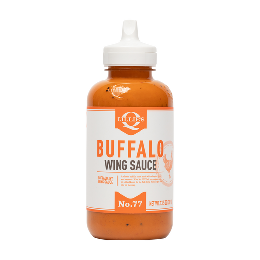 Lillie's Q Buffalo Wing Sauce