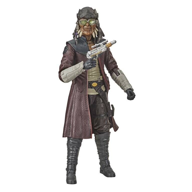 Star Wars The Black Series Hondo Ohnaka - Galaxy's Edge Collectible