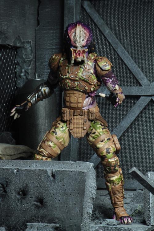 The Predator Ultimate Emissary #1