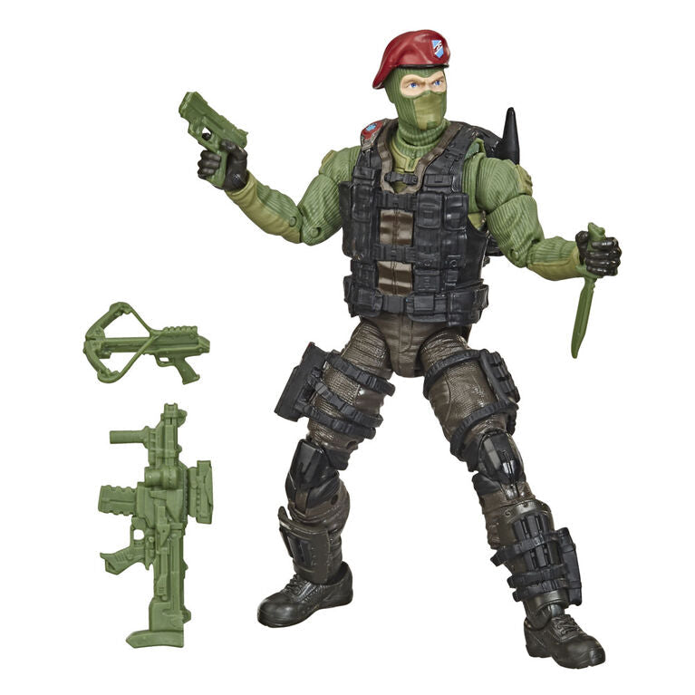 Beach Head Sneeden - G.I. Joe Classified Series Special Missions: Cobra Island