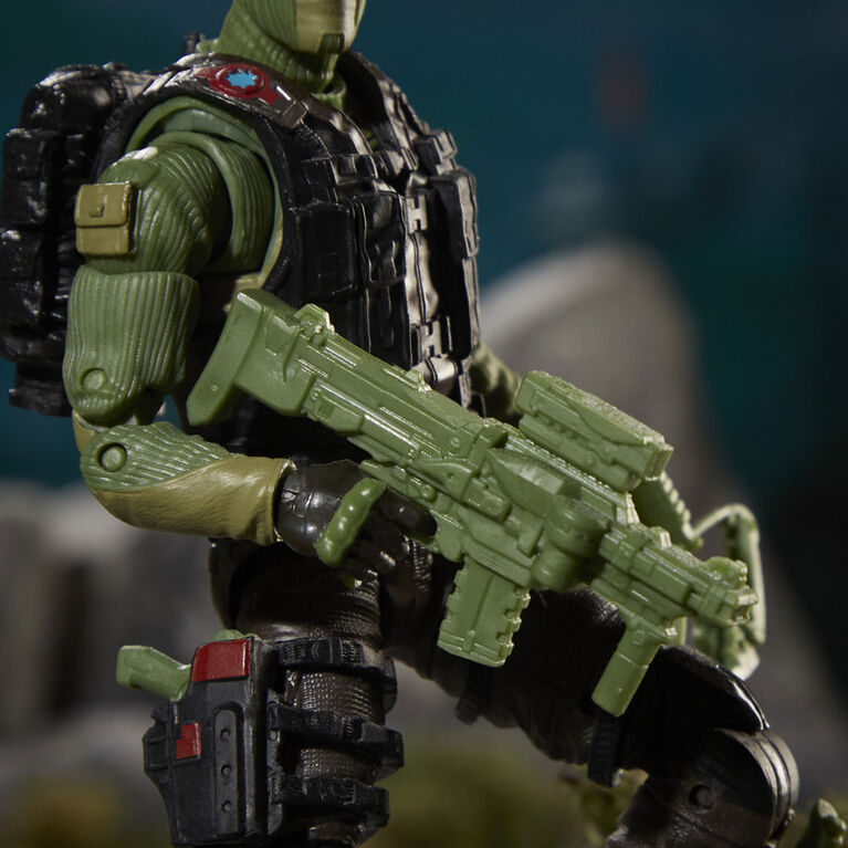 Beach Head Sneeden - G.I. Joe Classified Series Special Missions: Cobra Island