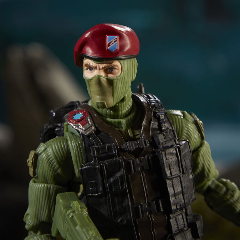 Beach Head Sneeden - G.I. Joe Classified Series Special Missions: Cobra Island
