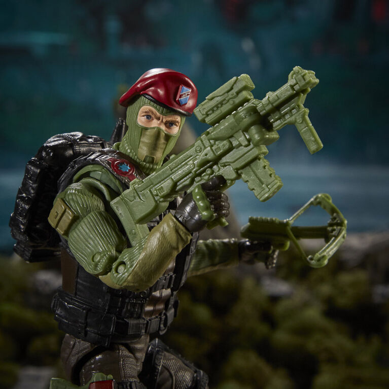 Beach Head Sneeden - G.I. Joe Classified Series Special Missions: Cobra Island