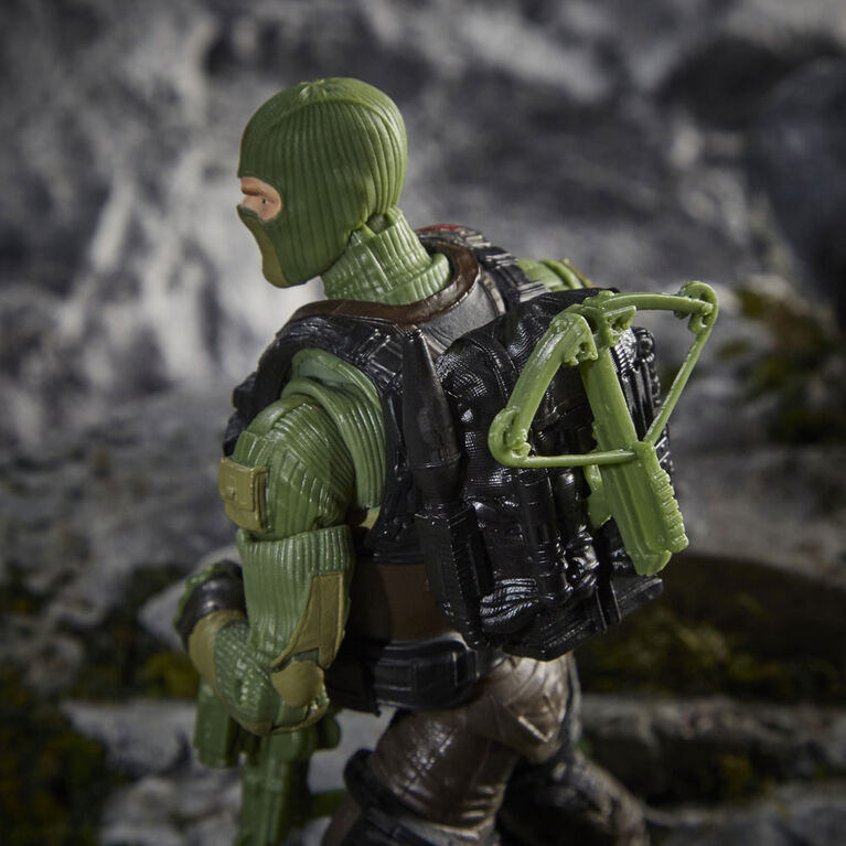 Beach Head Sneeden - G.I. Joe Classified Series Special Missions: Cobra Island