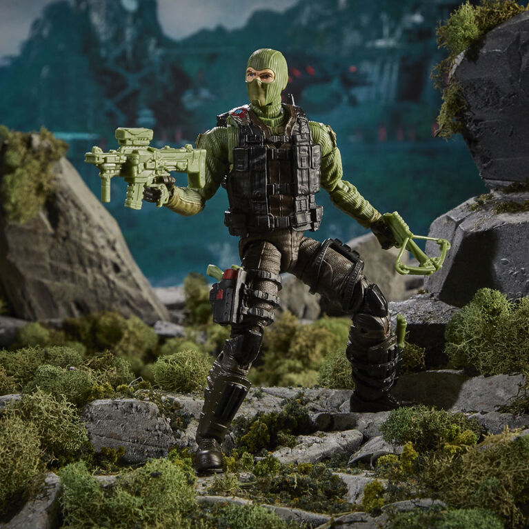 Beach Head Sneeden - G.I. Joe Classified Series Special Missions: Cobra Island