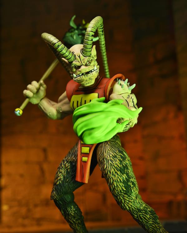 Neca - Teenage Mutant Ninja Turtles Savanti Romero - Mirage Comics