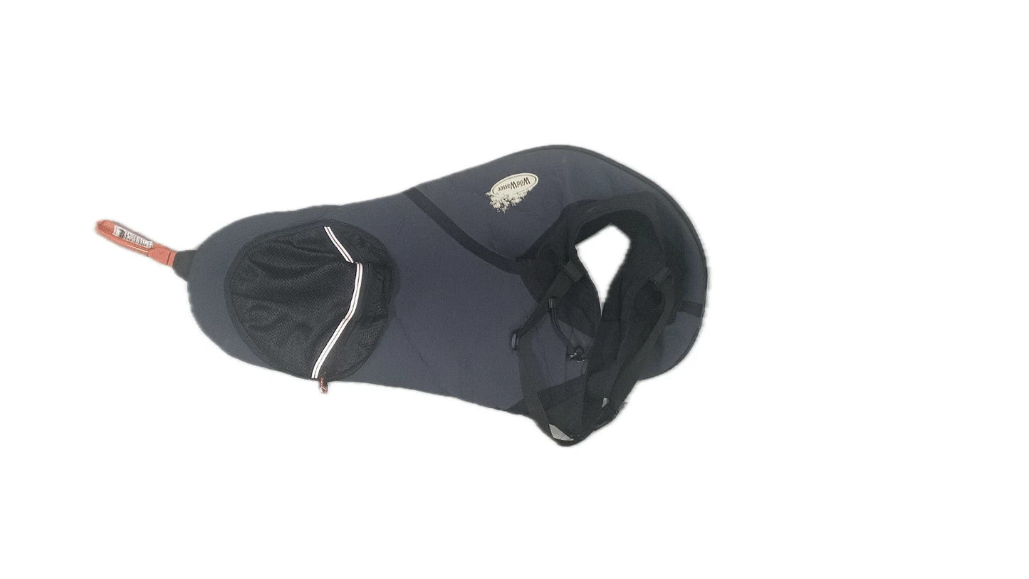 WildWasser Spray Skirt Pocket System Neo