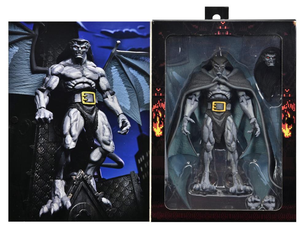 Neca - Disney's Gargoyles Ultimate - Goliath - Video Game Ver
