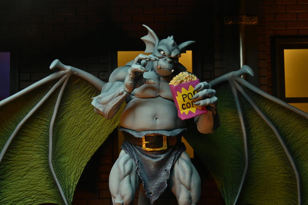 Neca - Disney's Gargoyles Ultimate -  Broadway (Sub-Standard Packaging)