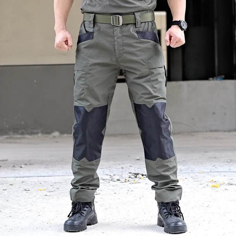 IX6 Raider Tactical Men's Summer Overalls Cargo Pant